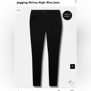 Torrid Jegging jeans
